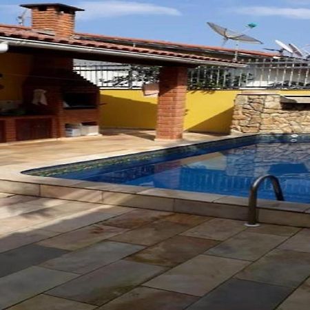 Casa Com Piscina Itanhaem Villa ภายนอก รูปภาพ
