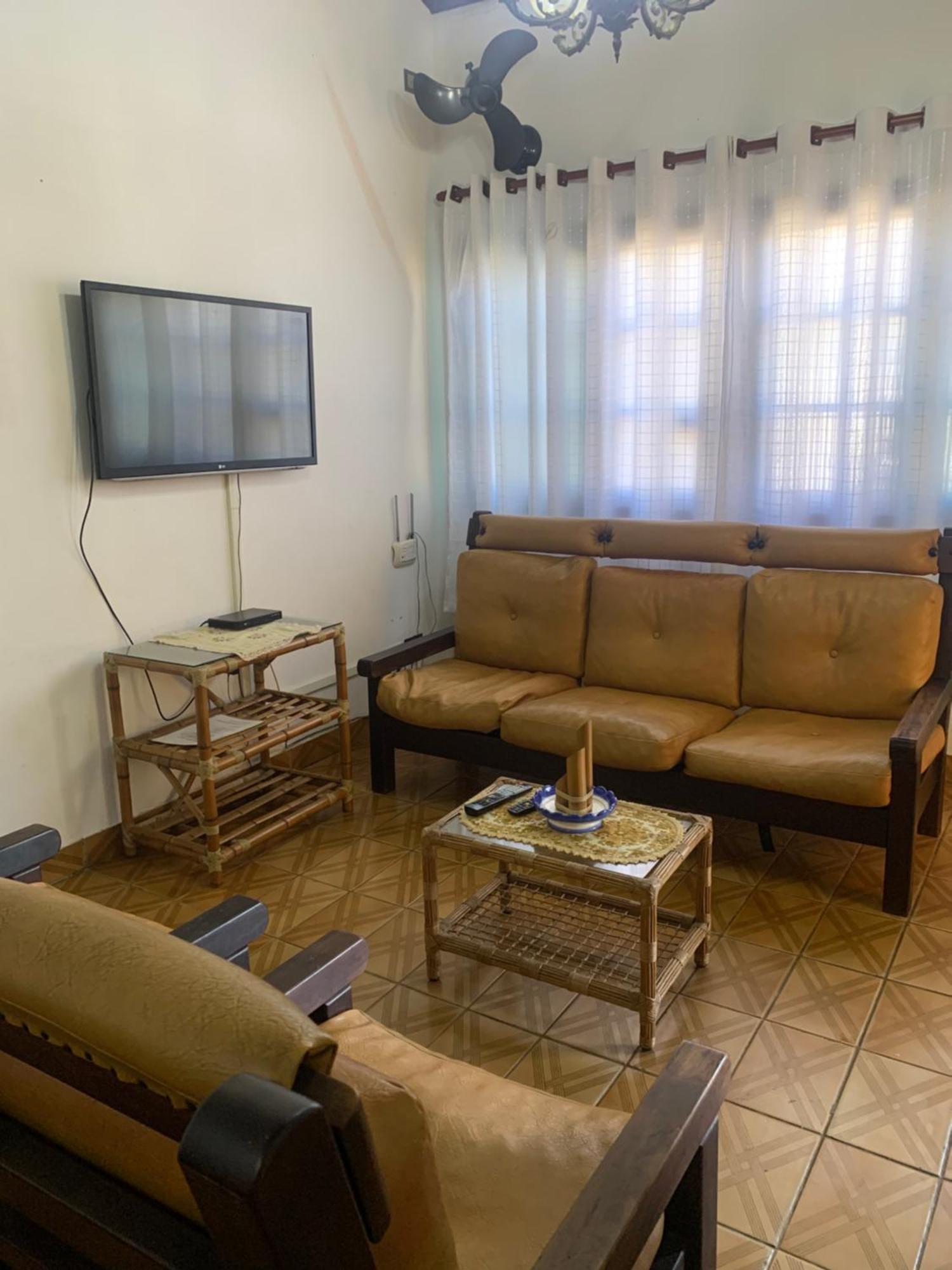 Casa Com Piscina Itanhaem Villa ภายนอก รูปภาพ