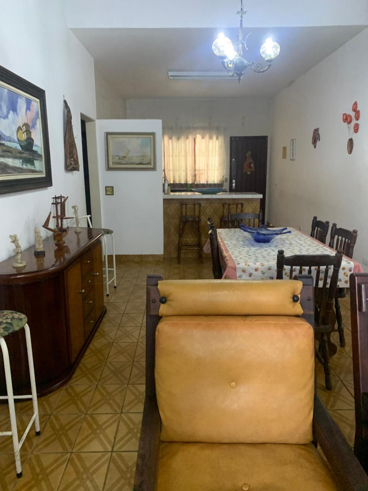 Casa Com Piscina Itanhaem Villa ภายนอก รูปภาพ