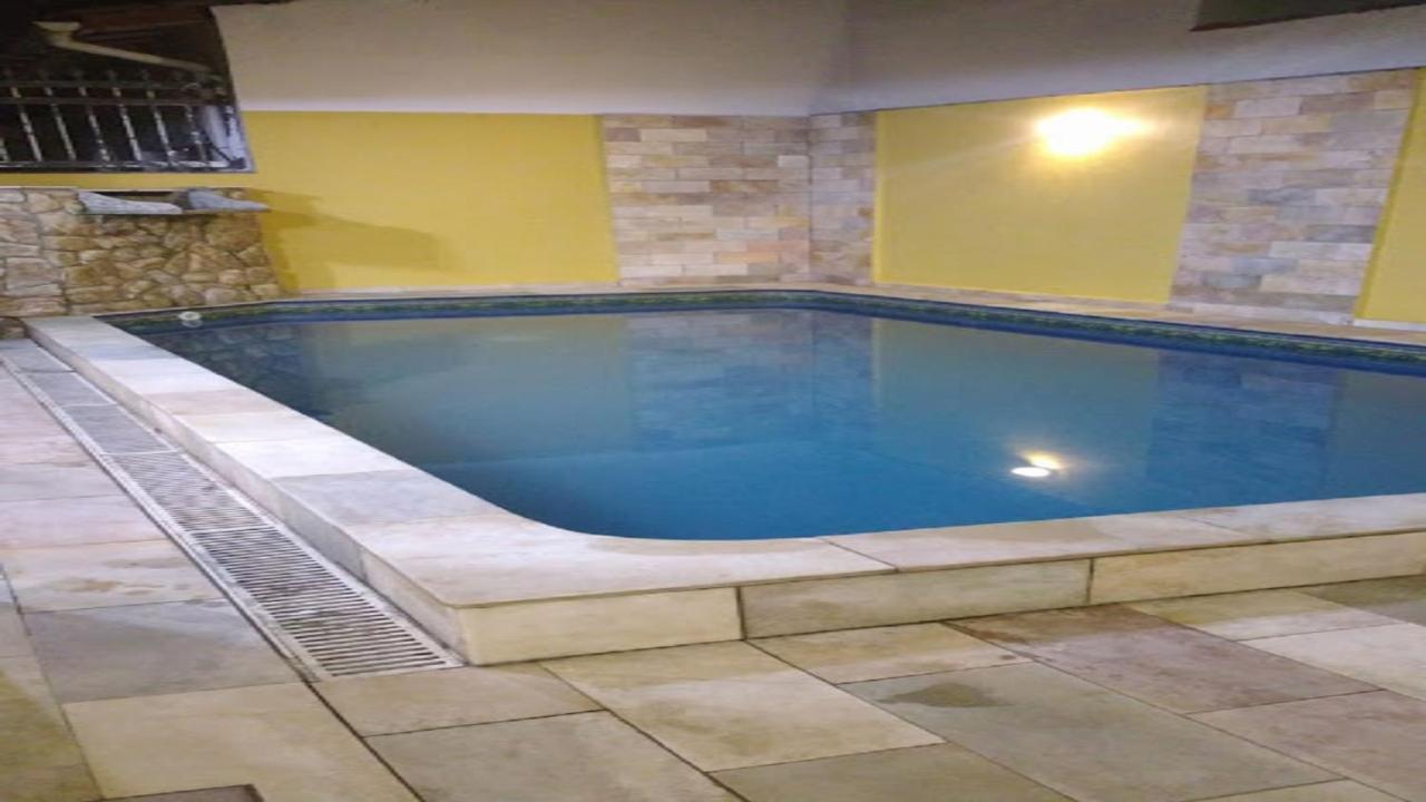 Casa Com Piscina Itanhaem Villa ภายนอก รูปภาพ