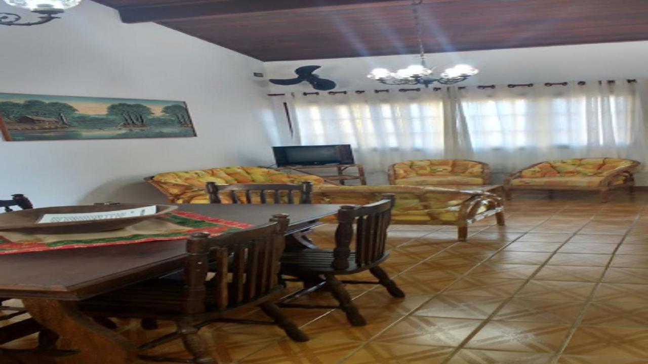 Casa Com Piscina Itanhaem Villa ภายนอก รูปภาพ