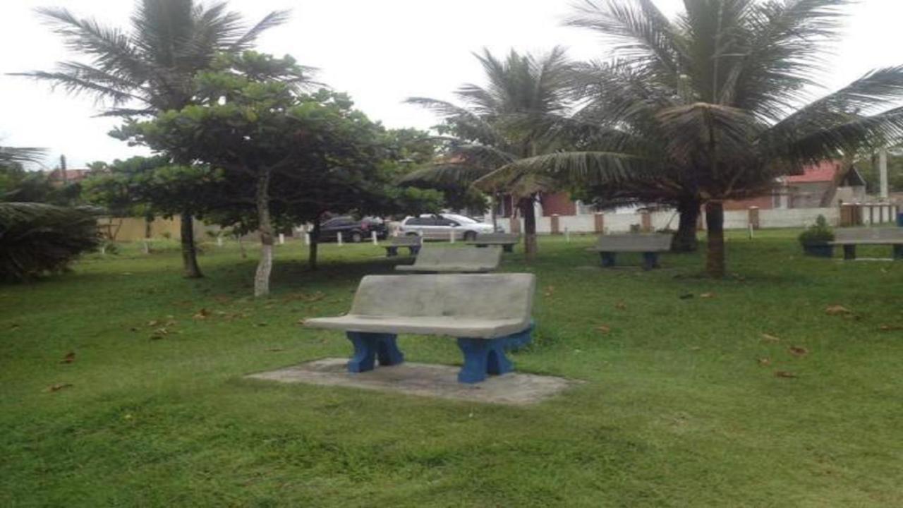 Casa Com Piscina Itanhaem Villa ภายนอก รูปภาพ