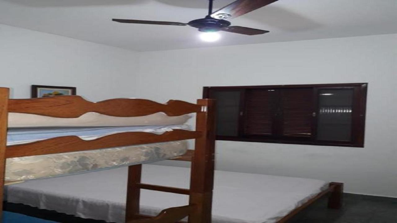 Casa Com Piscina Itanhaem Villa ภายนอก รูปภาพ