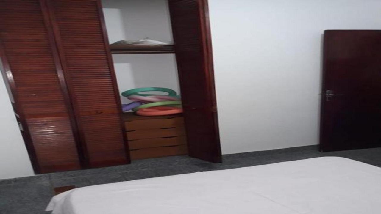Casa Com Piscina Itanhaem Villa ภายนอก รูปภาพ